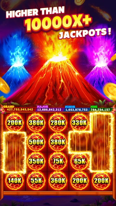 Jackpot in action